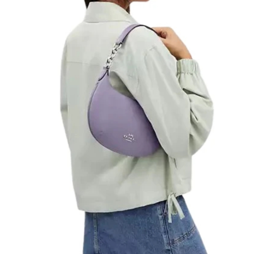 Coach Payton Hobo Bag in Lavender